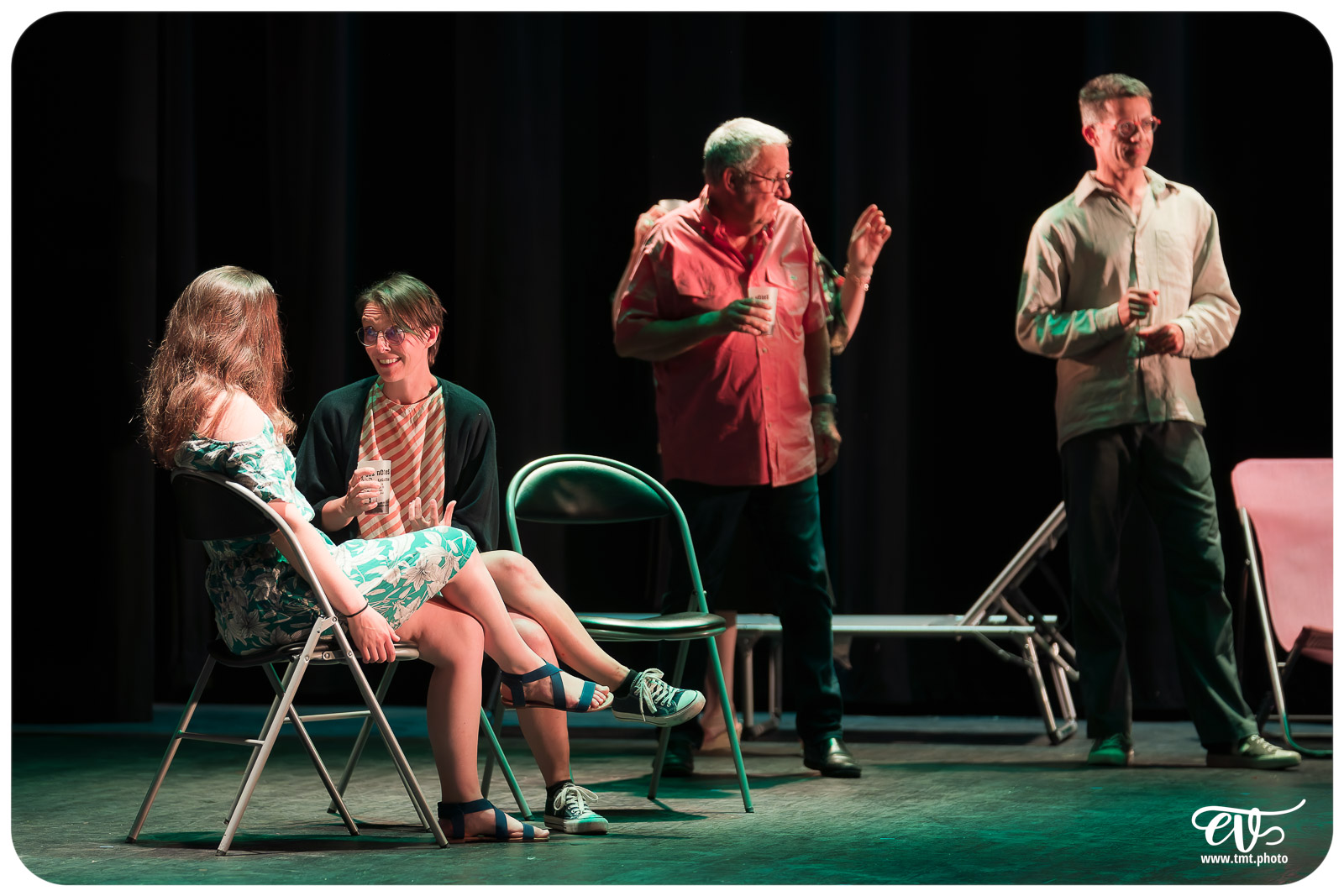 ATELIERS THÉÂTRE DU RCH - GRP 2